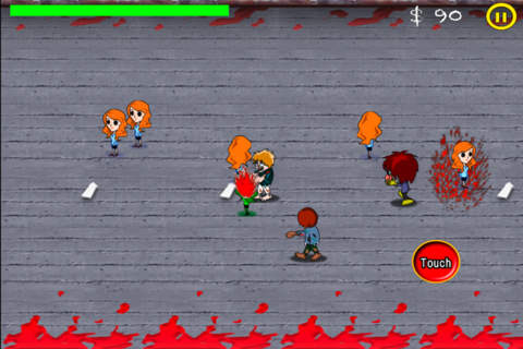 Hungry Zombies! screenshot 4