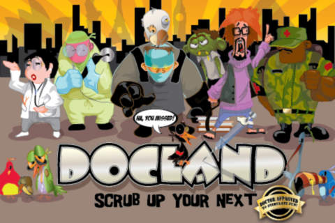 DocLand Free iPhone edition