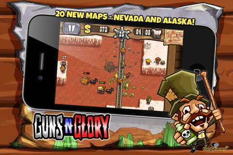 Guns'n'Glory Premium screenshot 2