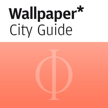 Amsterdam: Wallpaper* City Guide LOGO-APP點子