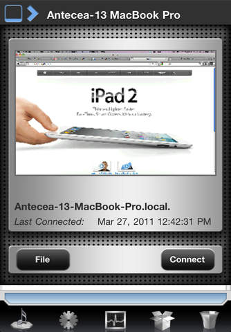 Desktop Connect Pro screenshot 2
