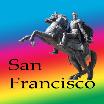 San Francisco Civic Art Finder LOGO-APP點子