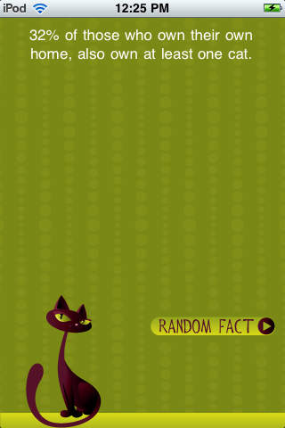 Catoidz (fun cat facts!) screenshot 2