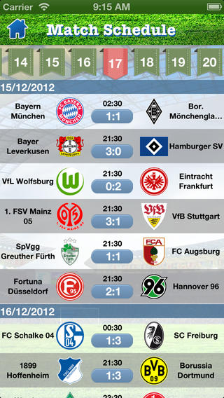 免費下載運動APP|Football4Fan For Bundesliga app開箱文|APP開箱王