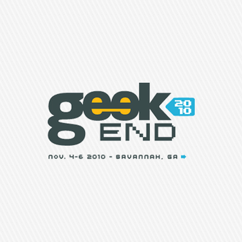 Geekend LOGO-APP點子