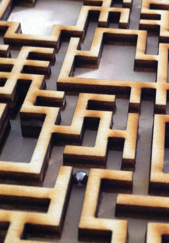 labirinto 3d 2