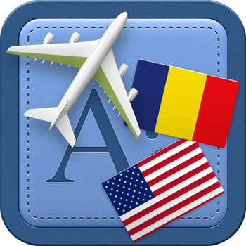 Traveller Dictionary and Phrasebook Romanian - US English LOGO-APP點子