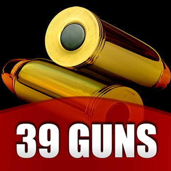 Gun Smoke 39 Guns 1 gunapp LOGO-APP點子