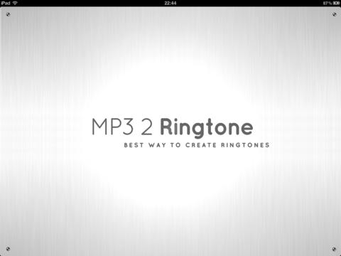 免費下載工具APP|a MP3 2 Ringtone Free app開箱文|APP開箱王