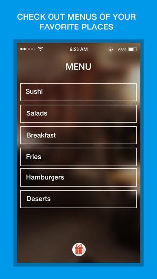 【免費生活App】Latio - food & deals-APP點子