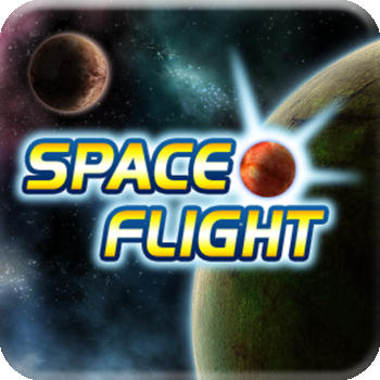 Space_Flight LOGO-APP點子