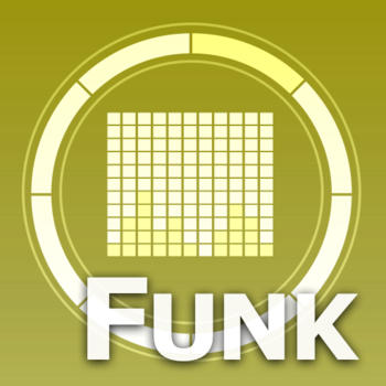 SP-Drum03 FUNK LOGO-APP點子