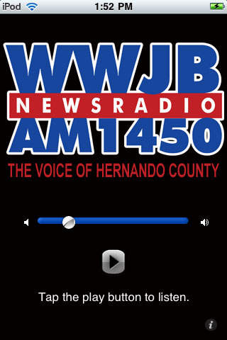 WWJB - AM 1450 - The Voice of Hernando County