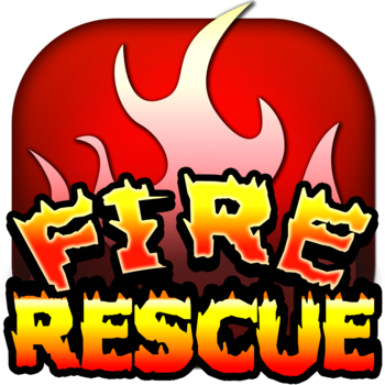 Hotel in Fire Rescue Free – Help firefighter and police save people jumping off the hell tower LOGO-APP點子