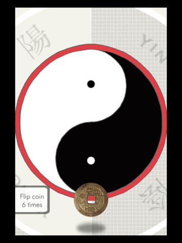 I Ching Mandala for iPad screenshot 3