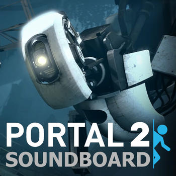 Portal Soundboard LOGO-APP點子