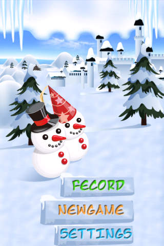 iPhone Screenshot 1