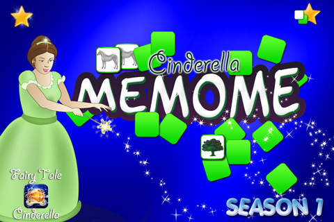 MemoMe - CINDERELLA Season 1