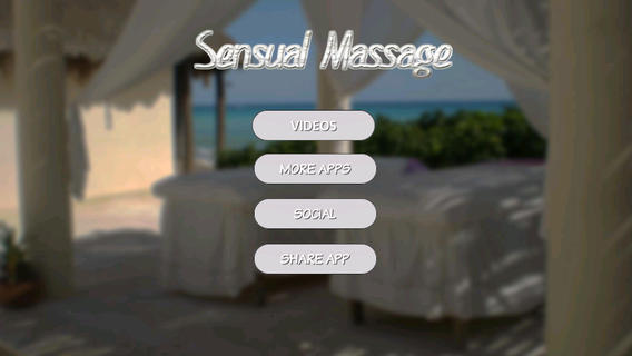 Sensual Massage: Improve your sex life health and well-being