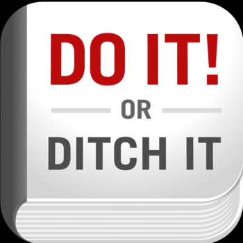 Do It! or Ditch It LOGO-APP點子