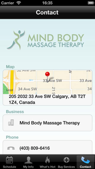 免費下載健康APP|Mind Body Massage Therapy app開箱文|APP開箱王