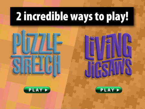 【免費遊戲App】Living Jigsaws & Puzzle Stretch-APP點子