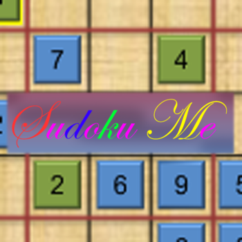 Sudoku Me 遊戲 App LOGO-APP開箱王