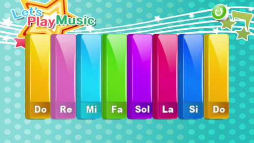 【免費教育App】Let's play music [Free]-APP點子