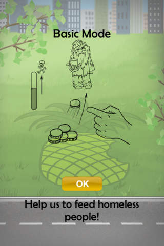 Help Homeless screenshot 2