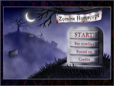 Zombie Horoscope HD