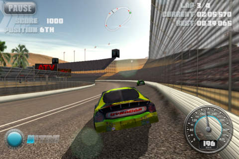 免費下載遊戲APP|N.O.S. Car Speedrace app開箱文|APP開箱王