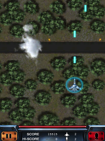Ace Fighter HD screenshot 3
