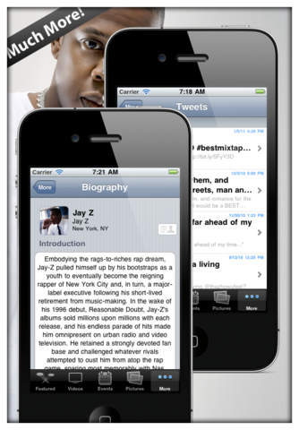 【免費新聞App】Jay Z App™-APP點子