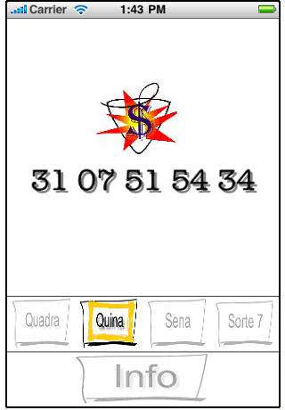 Super Lottery  Generator screenshot 3
