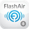 Trek2000 - FlashAir DL アートワーク