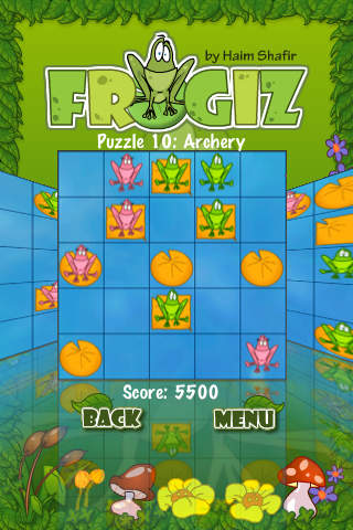 iPhone Screenshot 4