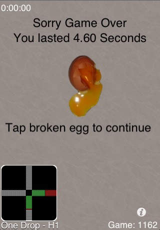 Egg&Spoon screenshot 2