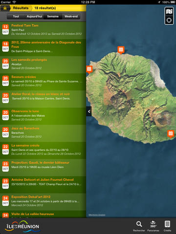 La Réunion screenshot 3