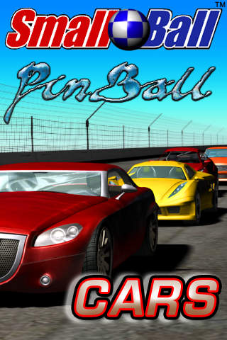 Smallball Pinball Cars