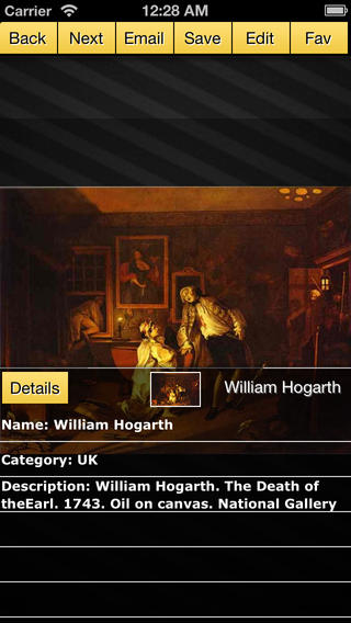 【免費娛樂App】William Hogarth-APP點子