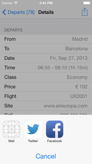 免費下載旅遊APP|Spain Flight FREE app開箱文|APP開箱王