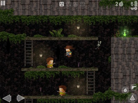 【免費遊戲App】Alex: Mayan Mysteries Free-APP點子