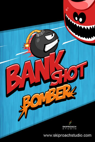 Bank Shot Bomber