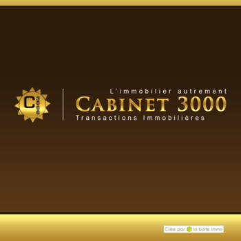 Cabinet 3000 LOGO-APP點子