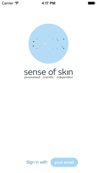 Sense of Skin