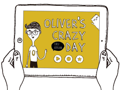 Oliver’s Crazy Day
