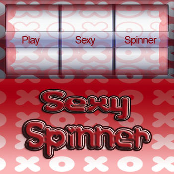 Sexy Spinner LOGO-APP點子