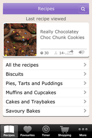 Cakes & Bakes – Hamlyn QuickCook screenshot 2