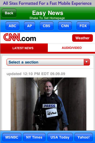 iPhone Screenshot 5