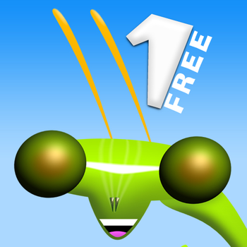 Jack The Mantis Free LOGO-APP點子